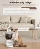 Smart Automatic Cat Feeder – WiFi-controlled cat food dispenser with app control