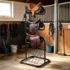 Freestanding Saddle Stand
