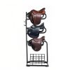 Freestanding Saddle Stand