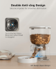 Smart Automatic Cat Feeder – WiFi-controlled cat food dispenser with app control