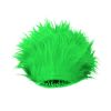 Funny Wigs Unsex Trolls Wig Green Crazy Wigs Costume Funky Hairband Green Party for Halloween Costume Cosplay