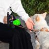 Poop Bags for Dog Waste with Dispenser18 Pack
